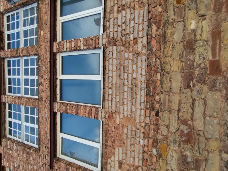 Commercial Brick Repair