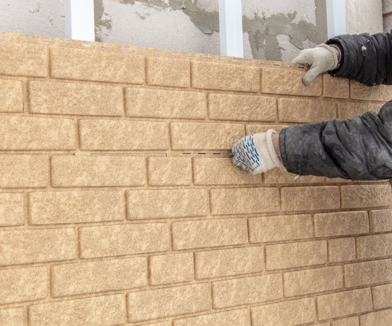 Residential Brick Repair